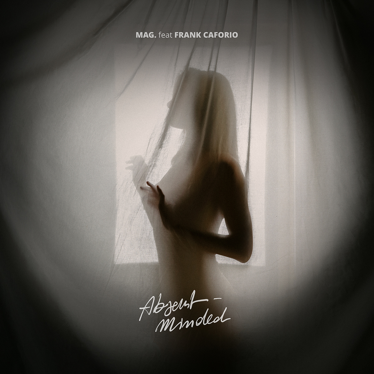 ABSENT-MINDED (feat. Frank Caforio) – single